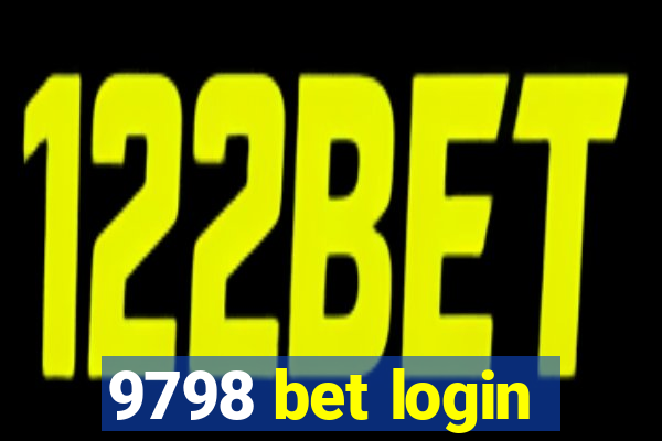 9798 bet login